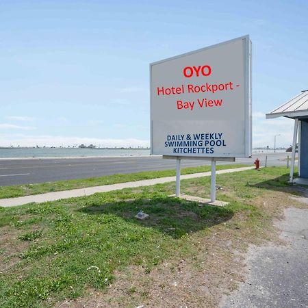 Oyo Hotel Rockport- Bay View ภายนอก รูปภาพ