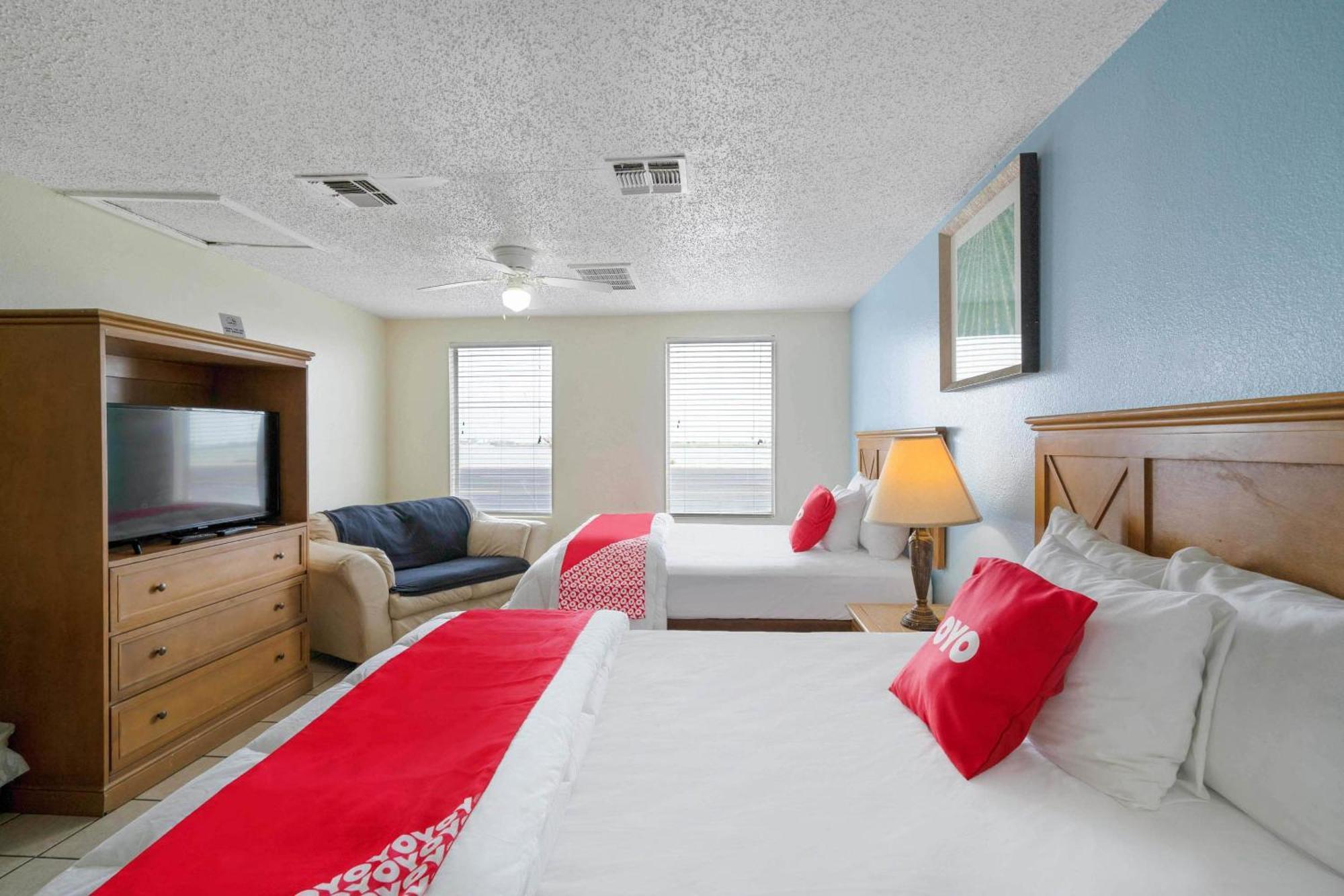 Oyo Hotel Rockport- Bay View ภายนอก รูปภาพ