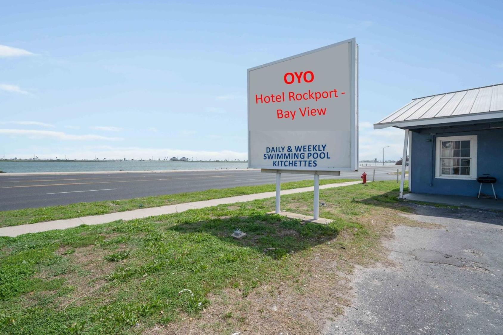 Oyo Hotel Rockport- Bay View ภายนอก รูปภาพ