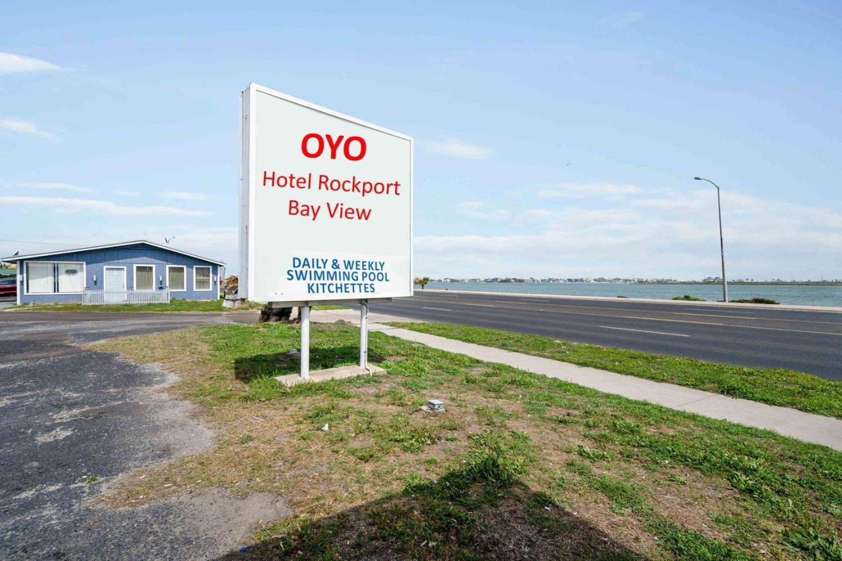 Oyo Hotel Rockport- Bay View ภายนอก รูปภาพ