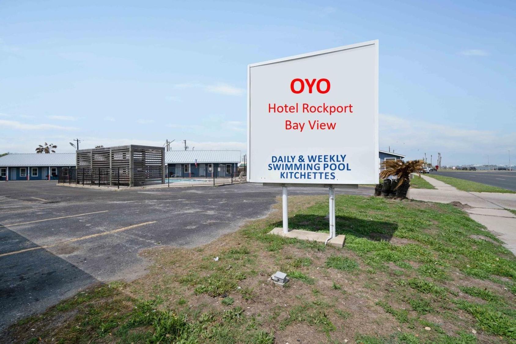 Oyo Hotel Rockport- Bay View ภายนอก รูปภาพ
