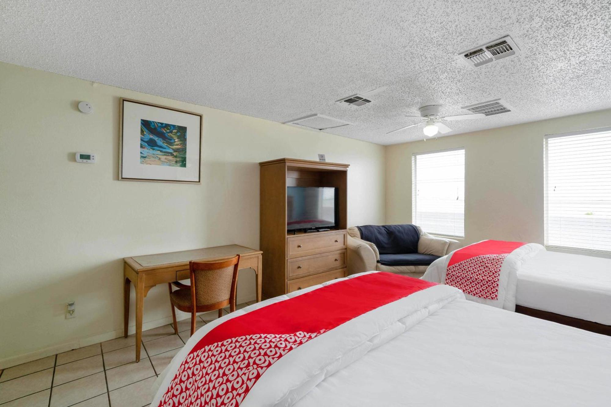 Oyo Hotel Rockport- Bay View ภายนอก รูปภาพ