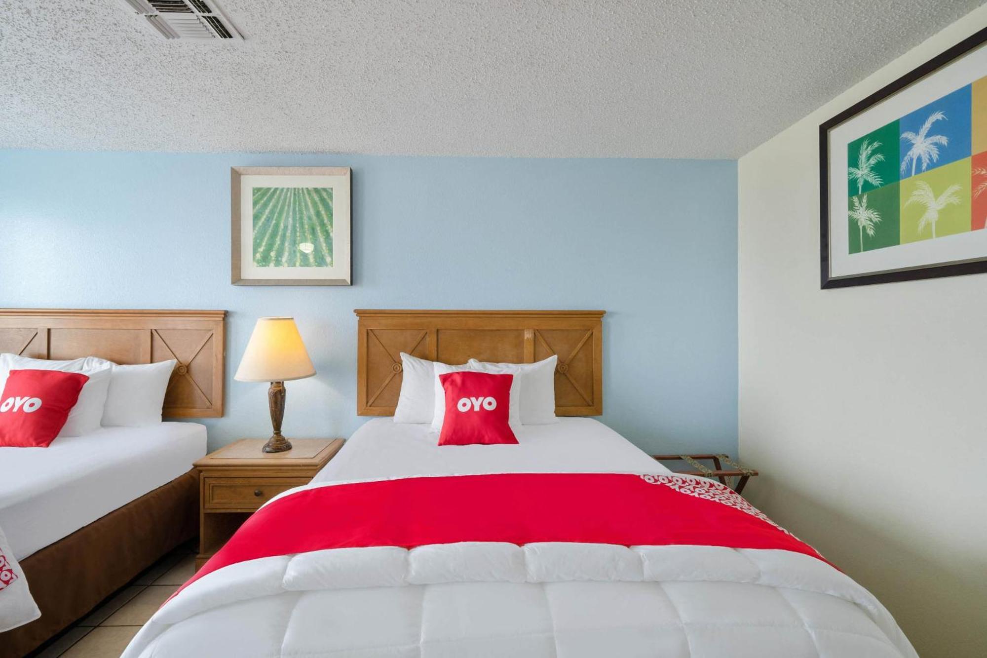 Oyo Hotel Rockport- Bay View ภายนอก รูปภาพ