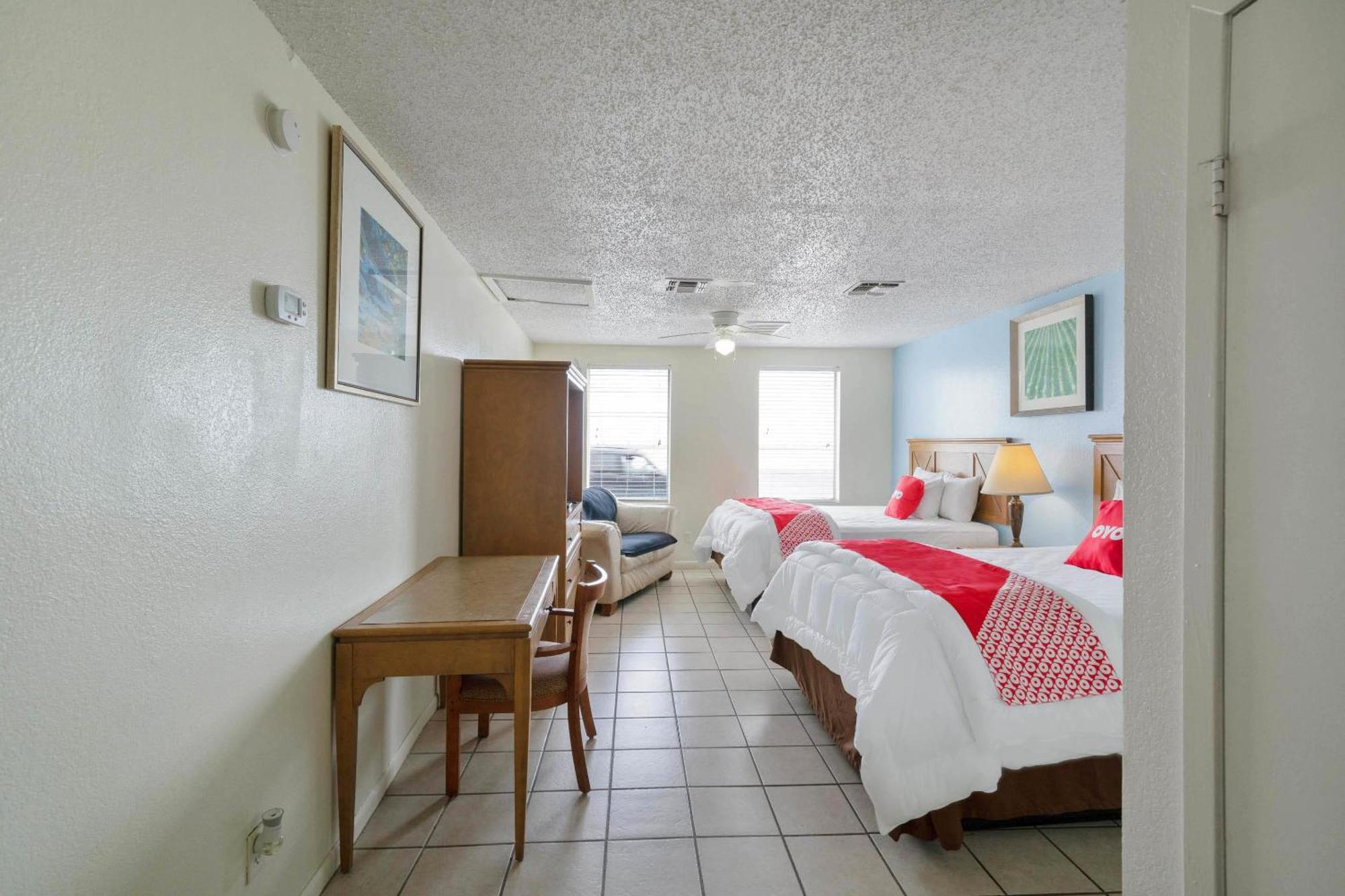 Oyo Hotel Rockport- Bay View ภายนอก รูปภาพ