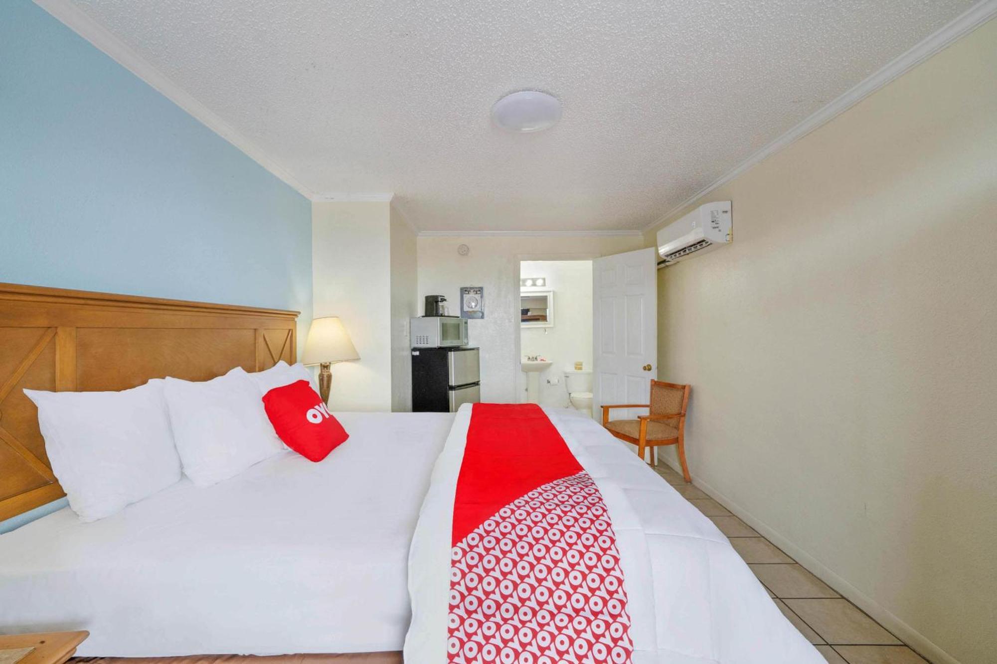 Oyo Hotel Rockport- Bay View ภายนอก รูปภาพ